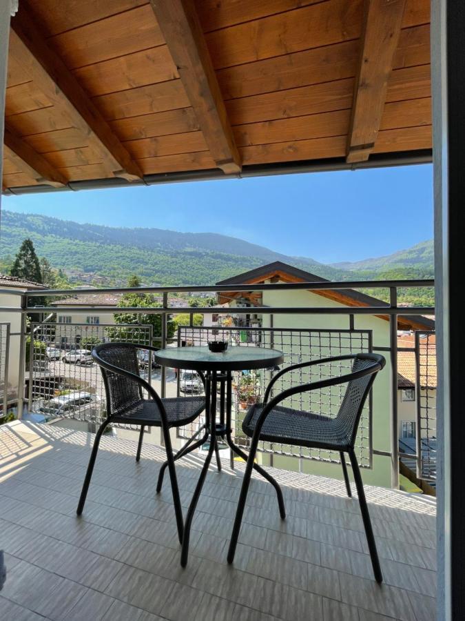 Appartamento Le 3 Cime Trente Buitenkant foto