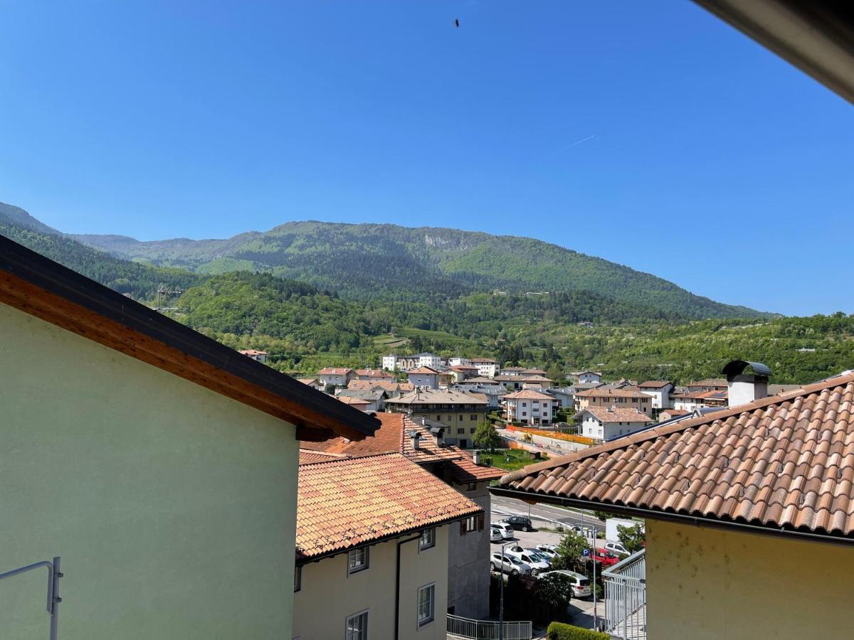 Appartamento Le 3 Cime Trente Buitenkant foto